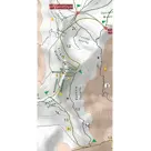 Wandelkaart 6.11 Mount Olympus
