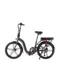 Lacros Ambling A400XL grijs opvouwbare e-bike