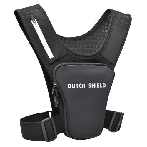 Reflecterend Hardloopvest met Telefoonhouder