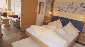 Oostenrijk_Nauders_Hotel_Tirolerhof_Junior_Suite_Deluxe_Tweepersoonsbed