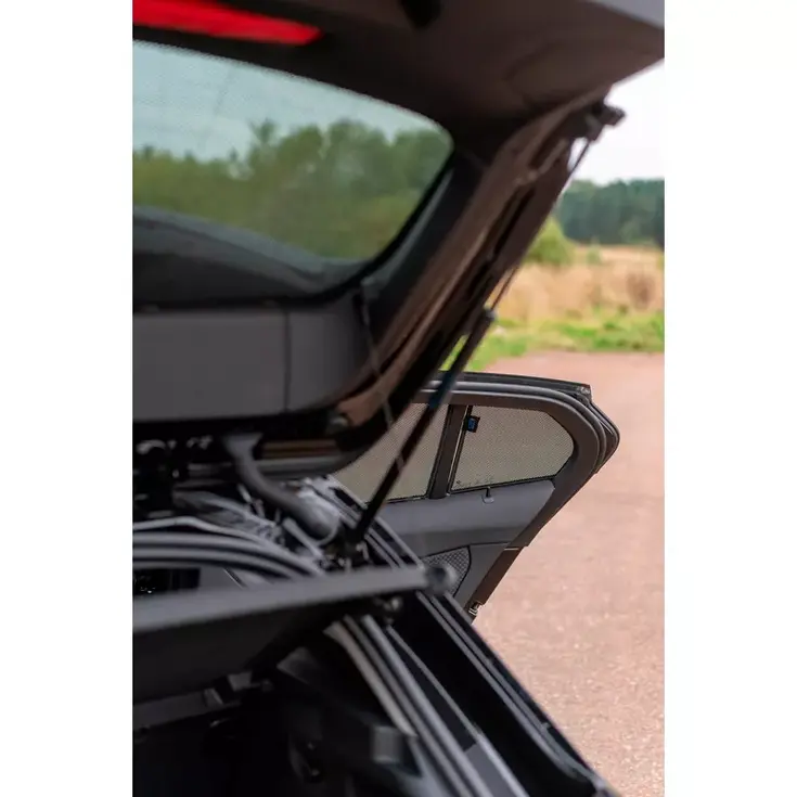 BMW 1-Serie F40 5 deurs 2019 - Zonneschermen