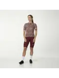 Mini Flower Fietsshirt Essential Dames