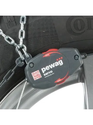 Pewag sneeuwkettingen automatisch 235/45R18