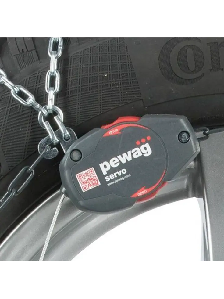 Pewag sneeuwkettingen automatisch 235/40R19