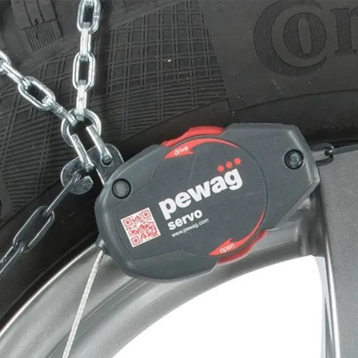 Pewag sneeuwkettingen automatisch 185/80R15