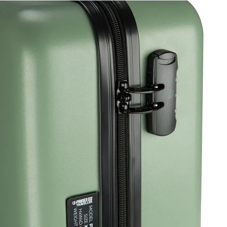 PT01 Underseater - Handbagagekoffer- 21 liter