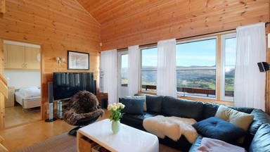 Noorwegen_Voss_Voss_Resort_Driekamerappartement_TypeB_Woonkamer