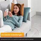 R2B USB-A naar USB-C Kabel - 2 Meter