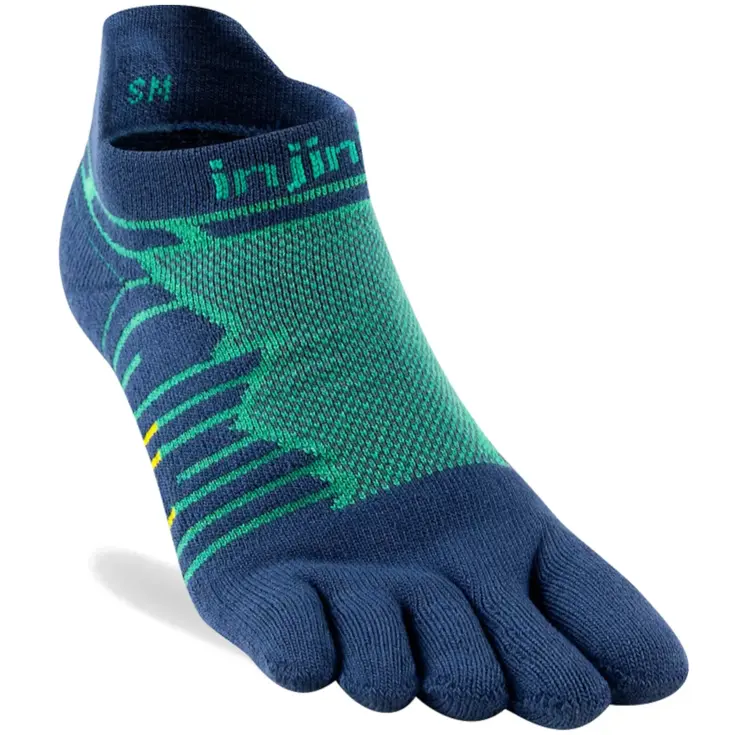 Ultra Run No-show teensokken