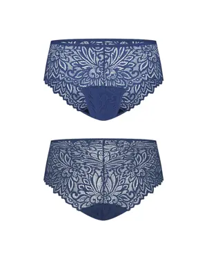Incontinentie ondergoed - Hipster Lace