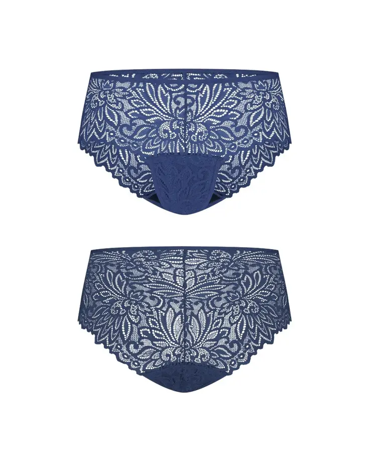 Incontinentie ondergoed - Hipster Lace