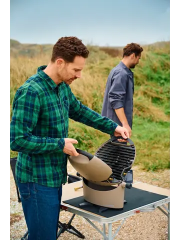 NomadiQ BBQ model 3.0