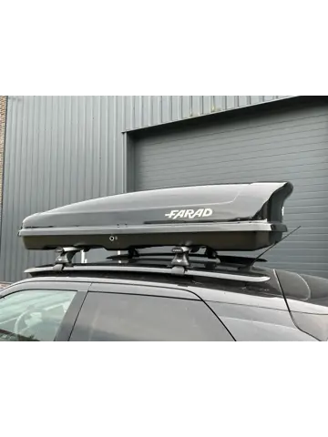 Koral Dakkoffer N21 - 630 liter