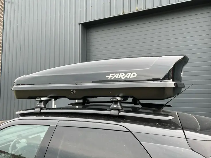 Koral Dakkoffer N21 - 630 liter