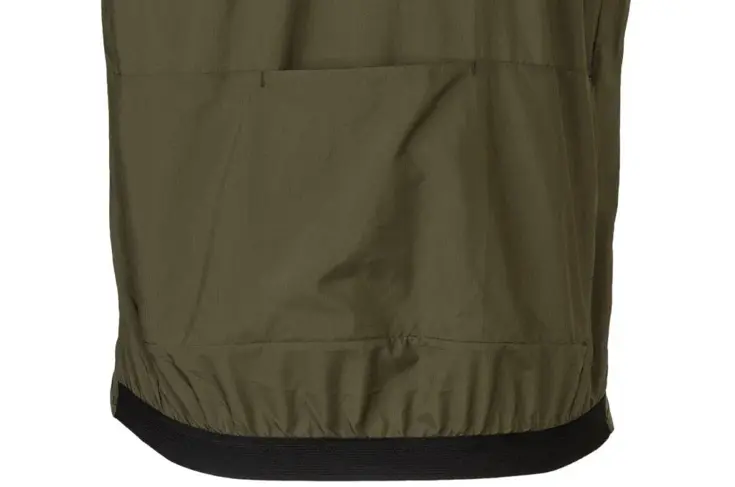 Padded Body - Fietsjack heren