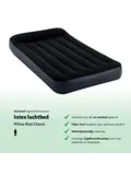 Luchtbed - Intex Rest 1P - 99x191 + Pomp