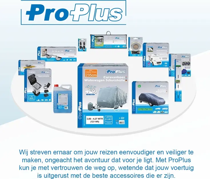 ProPlus Fietsenrek voor 2 fietsen