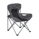 Bo-Camp - Vouwstoel - Thelon - Antraciet