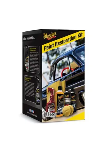 Paint Restoration Kit - Meguiars 