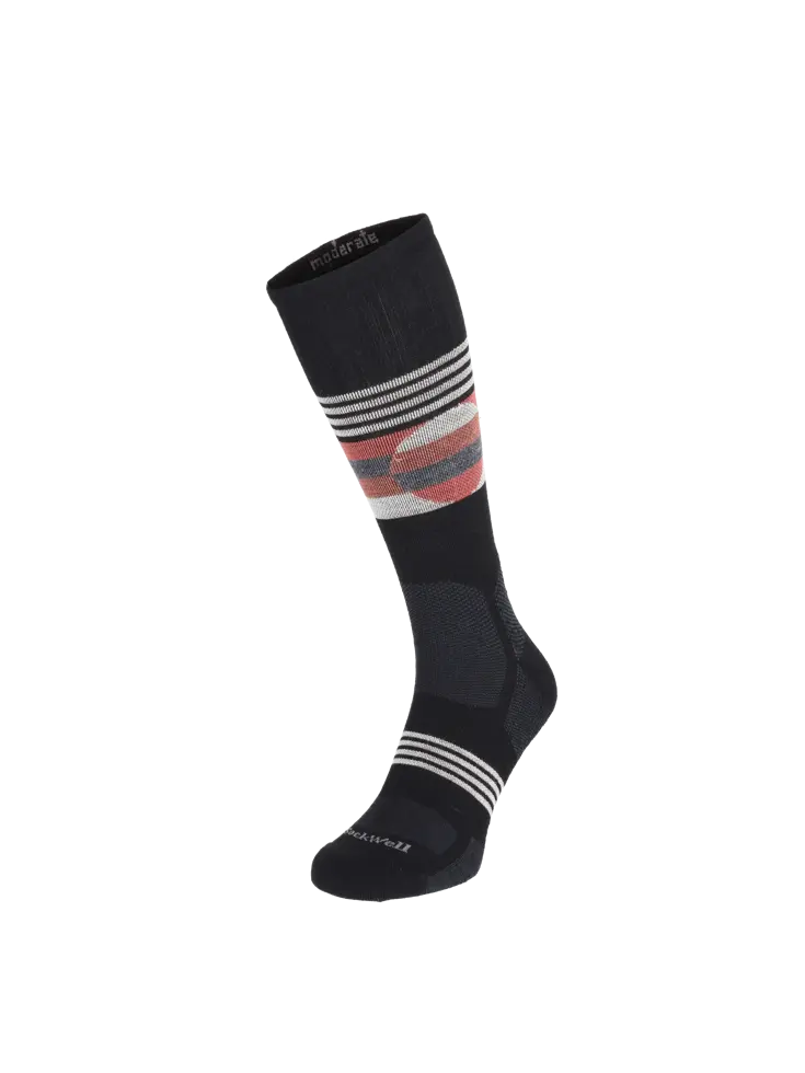 North Rim Crew Wandelsokken Heren Sockwell