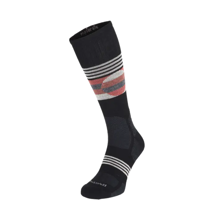 North Rim Crew Wandelsokken Heren Sockwell