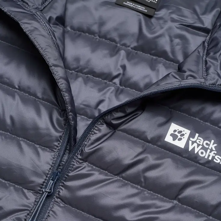 Dames Pack&Go Down Jacket