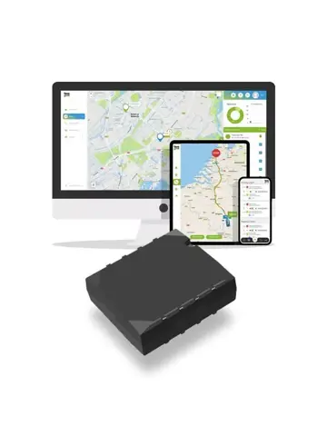 TrackJack CamperTracker 4G GPS