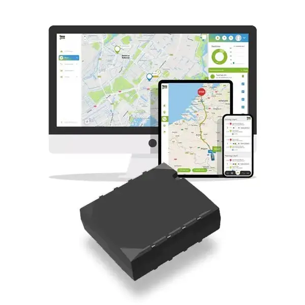 TrackJack CamperTracker 4G GPS