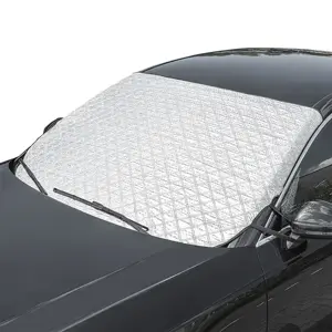 Zonnescherm Auto - Warmtewerende Raamfolie