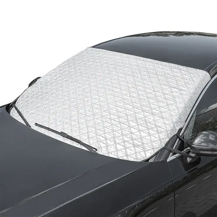 Zonnescherm Auto - Warmtewerende Raamfolie