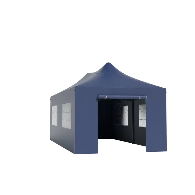 LifeGoods Partytent met Zijwanden– 3x6 m