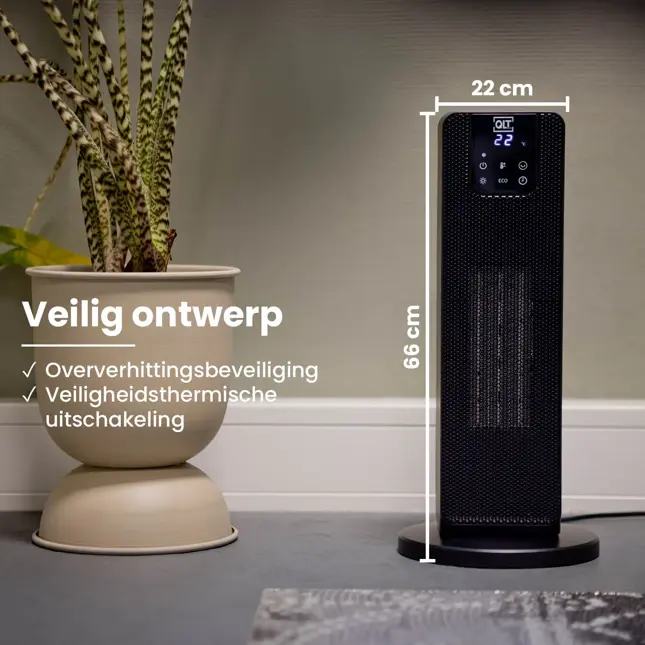 Keramische Kachel met Gloeieffect