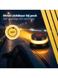 V16 noodlamp met GPS