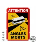 Angles Morts Camper - Aluminium
