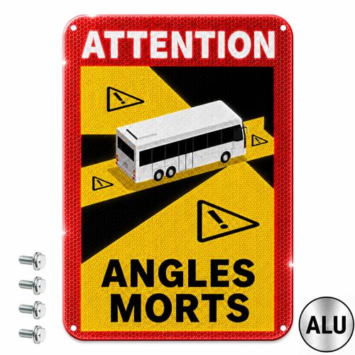 Angles Morts Camper - Aluminium