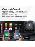 4-in-1 CarPlay & Android Auto Dongle Pro