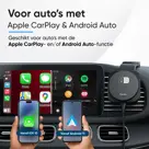 4-in-1 Car Dongle Pro - Zwart