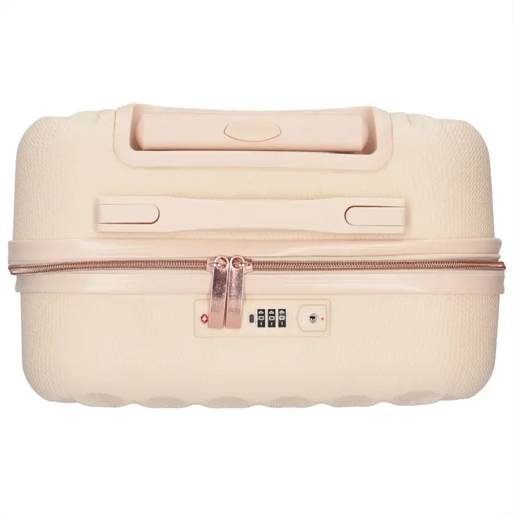Honey - Handbagage koffer - 55cm - 34L - TSA-slot