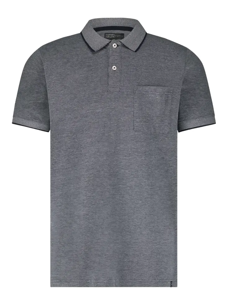 Tyndall - Polo heren - Human Nature