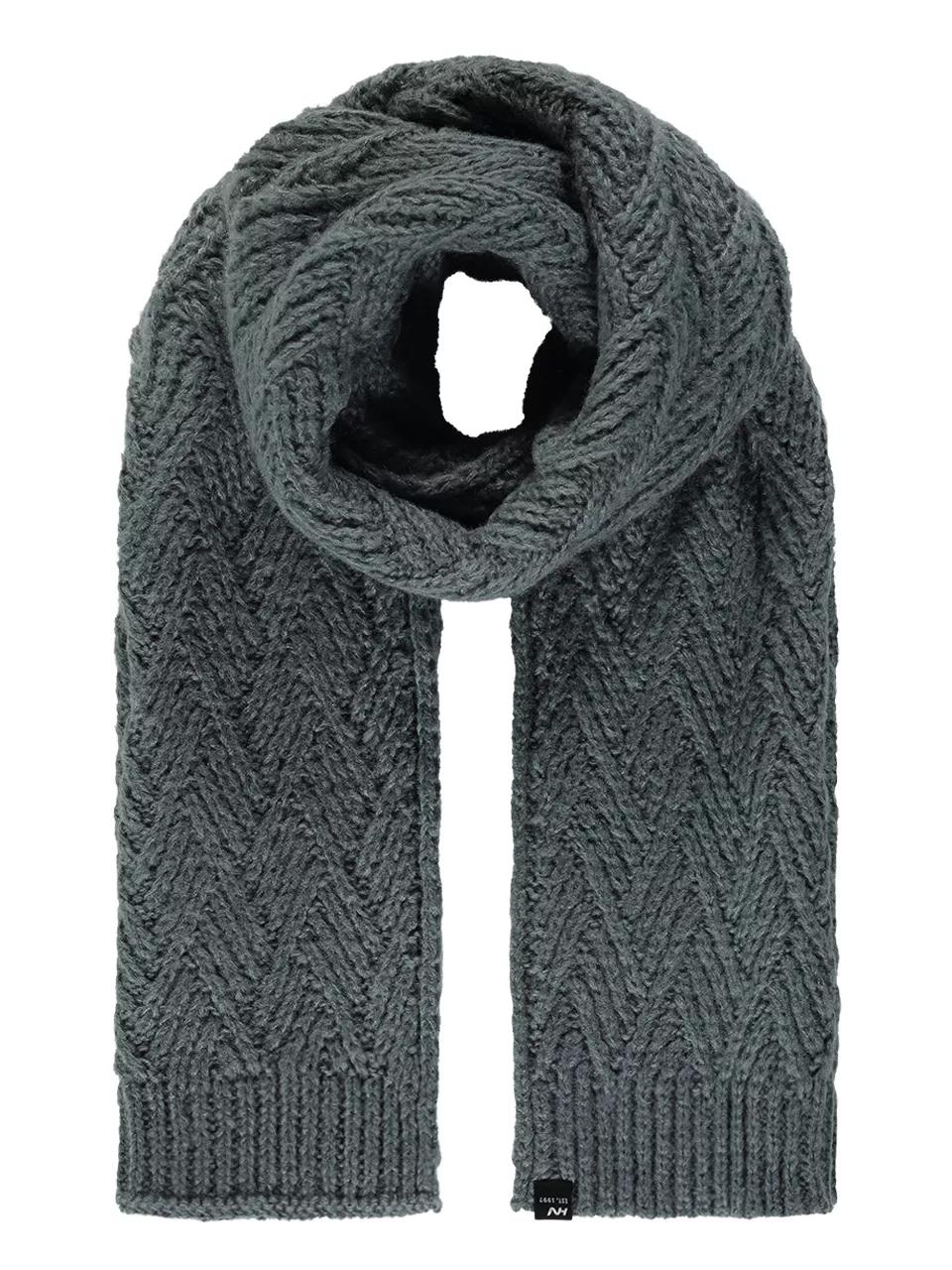 ANWB  Puno  Sjaal  Human Nature  Grijs   1-size