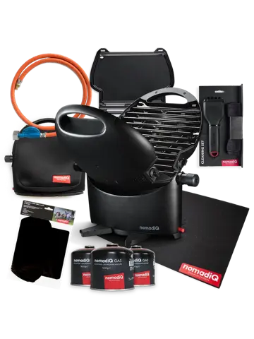 NomadiQ Pakket- HOLIDAY COOKING