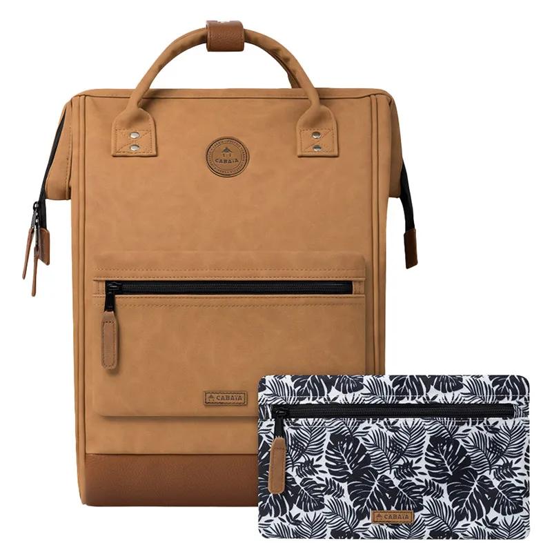 Cabaia  Laptoprugzak  Adventurer Large  Oranje