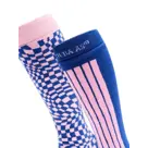 Poederbaas - 2 paar - Dames - Skisokken