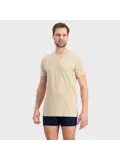2-Pack O-hals Shirts - Heren