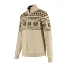 MGO Lenn Heren - Outdoorvest - Noors patroon