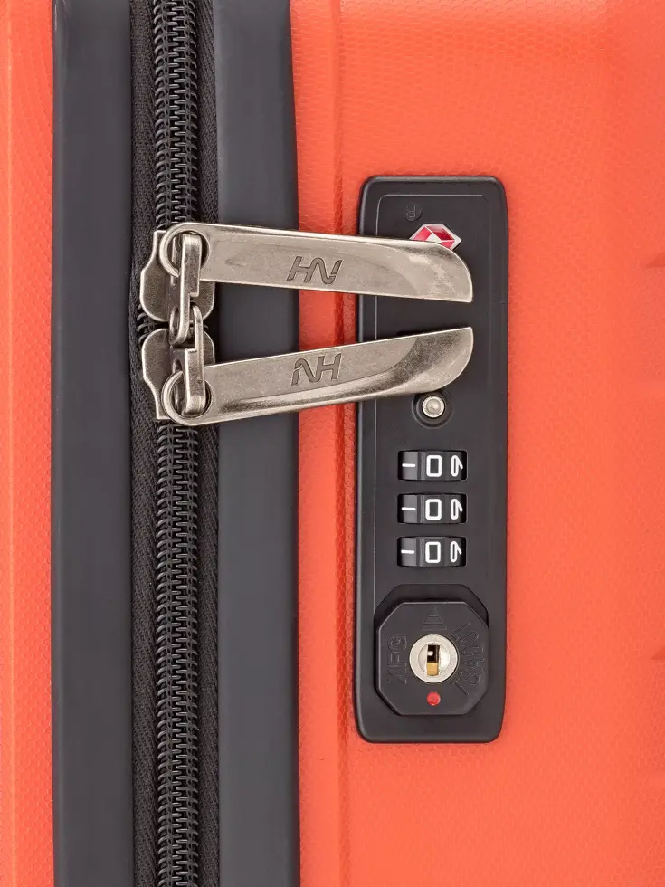 Koffer – Narbonne – 55 cm – TSA cijferslot