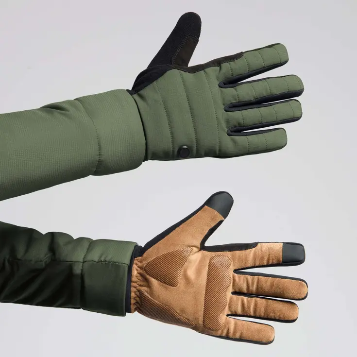 Element - Heren Winter Fietshandschoenen