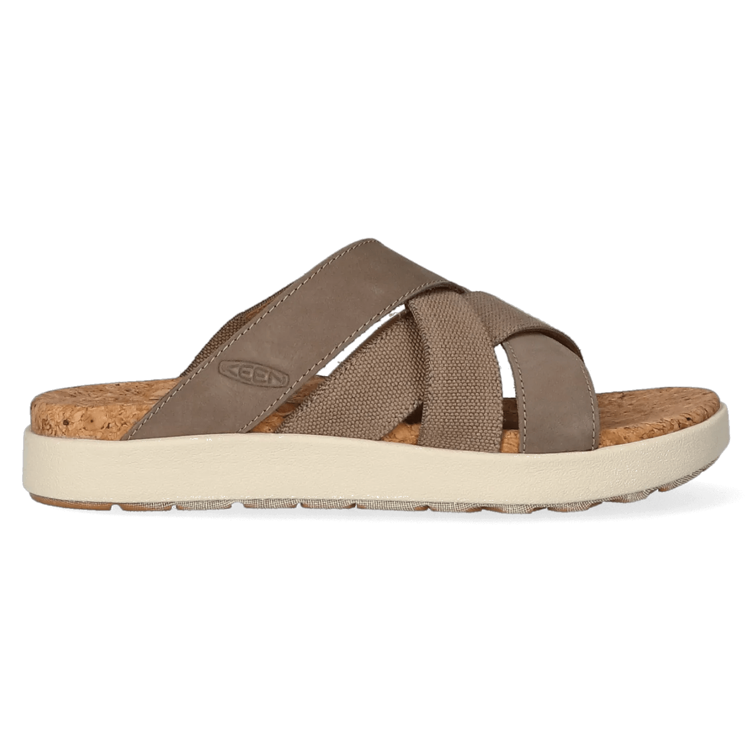 Keen Elle Slide  Slippers  Dames  Bruin main product image