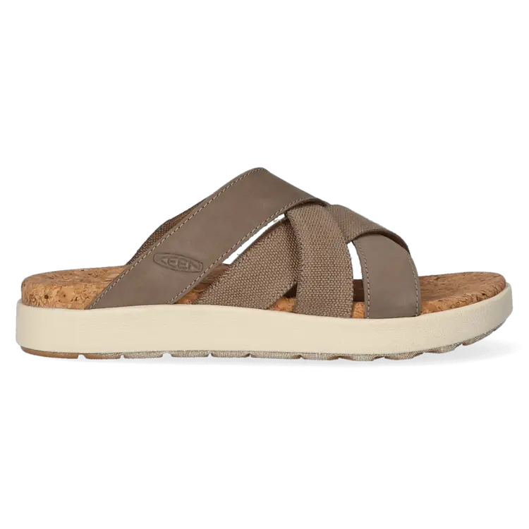 Elle Slide - Slippers - Dames - Keen