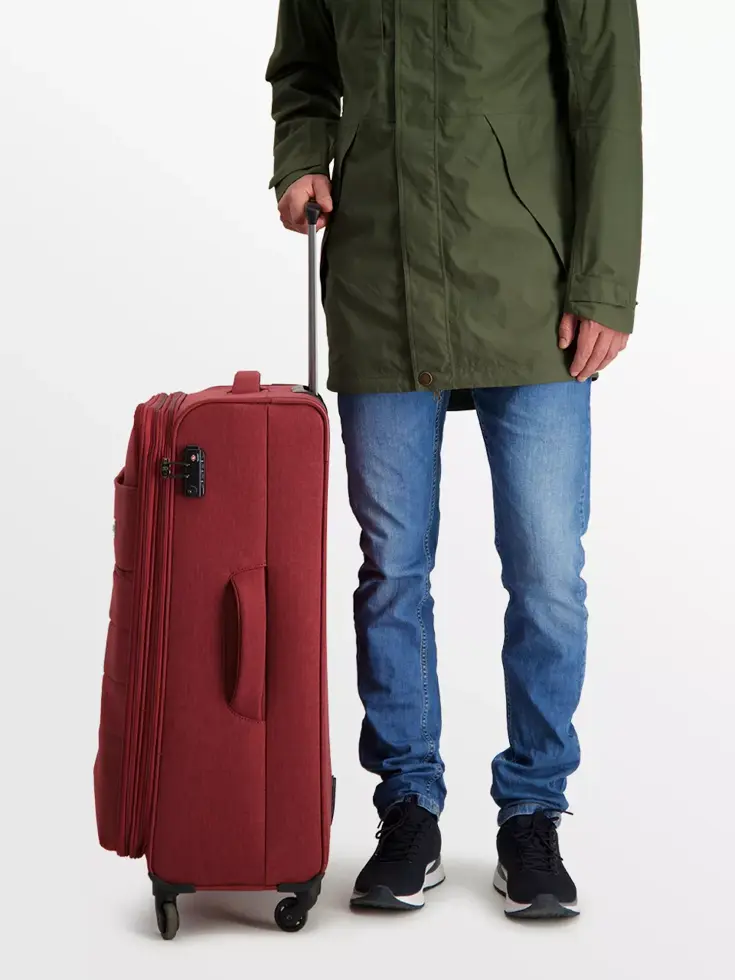 Koffer – Rennes – 76 cm – Uitbreidbaar